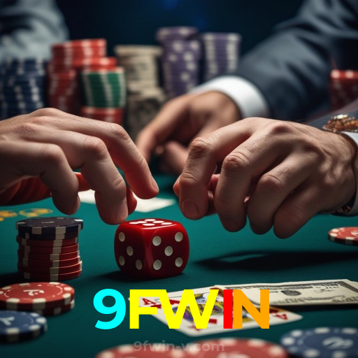 9FWIN：Em nosso cassino online, sua sorte vai brilhar! Aposte e vença!