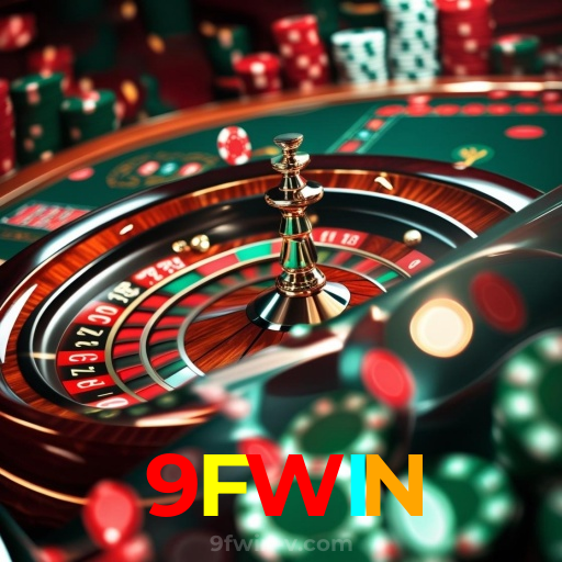 9FWIN：A diversão do cassino e as apostas no futebol ao seu alcance!