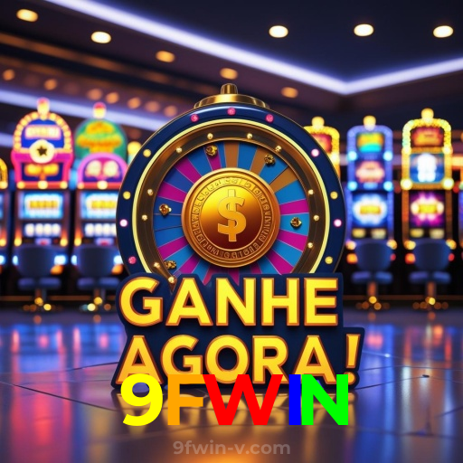 9FWIN:As melhores slots do mercado estão esperando por você! Jogue agora!