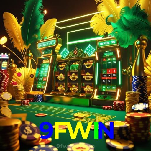 9FWIN: Ganhe no cassino online mais confiável e sinta a emoção das grandes vitórias!