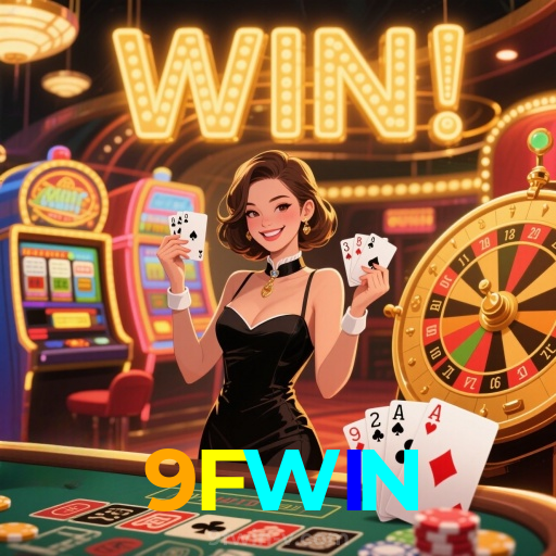 9FWIN：Jogue poker e aposte no futebol com grandes prêmios em jogo!