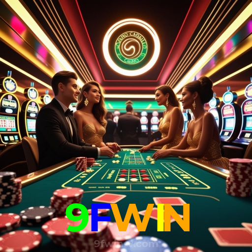 9FWIN:Cada giro nas slots é uma nova chance de mudar sua sorte!