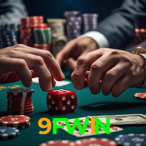 9FWIN:Aposte no futebol e vença nas mesas de blackjack no cassino online!