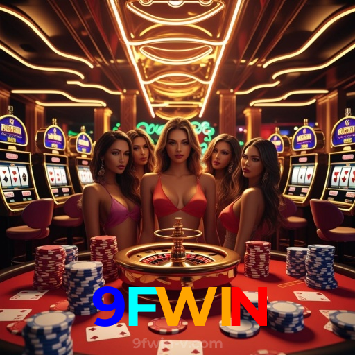 9FWIN:Onde o futebol e o cassino online se encontram para diversão sem fim!