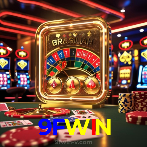 9FWIN:Gire nas slots e conquiste o prêmio da sua vida!