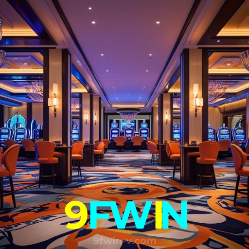 9FWIN:Entre no nosso cassino e aposte nas melhores máquinas caça-níqueis!