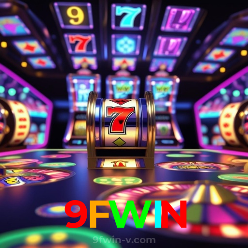 9FWIN:Cada giro é uma nova chance de ganhar! Venha para as slots agora!