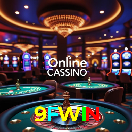 9FWIN:Aposte em futebol ao vivo e ganhe prêmios em jogos de cassino como roleta!