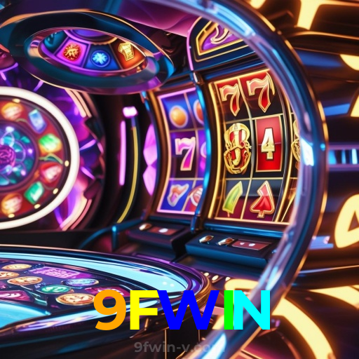 9FWIN：A melhor plataforma para apostas no futebol e diversão em jogos de cassino!