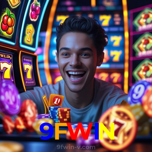 9FWIN:A sorte está ao seu lado! Aposte nas melhores máquinas caça-níqueis!