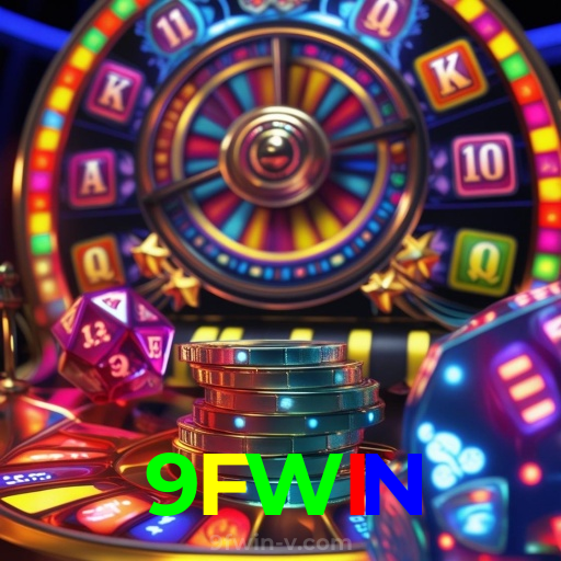 9FWIN：Jogue slots, poker e aposte no futebol para prêmios incríveis!