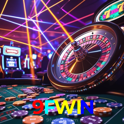9FWIN:O melhor cassino online com slots, poker e apostas no futebol!