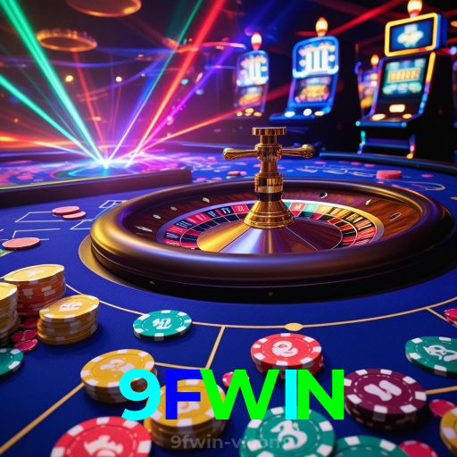9FWIN:Vença no cassino online com blackjack e apostas esportivas no futebol!