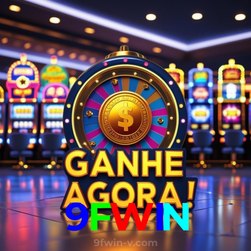 9FWIN:O cassino online mais seguro para apostas em futebol e diversão com roleta!