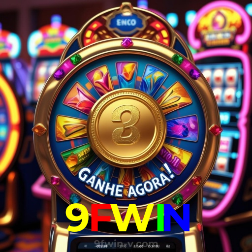 9FWIN:Gire nas slots e conquiste vitórias extraordinárias!