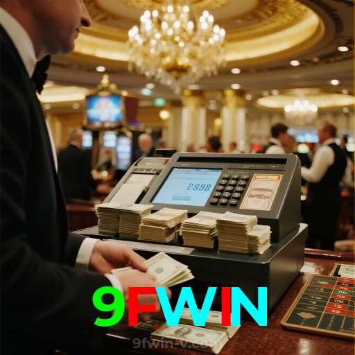 9FWIN：Jogue nas melhores slots e conquiste o jackpot dos seus sonhos!