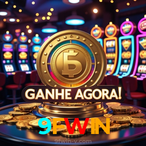 9FWIN:Venha viver a emoção do cassino! Gire a roleta e ganhe grandes prêmios!