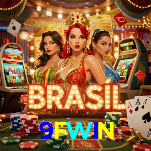 9FWIN：A sorte no futebol e os grandes prêmios de roleta estão aqui!