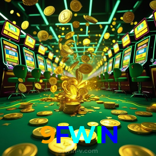 9FWIN:Apostas ao vivo no futebol e prêmios em blackjack e roleta!