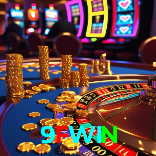 9FWIN:O cassino online ideal para quem ama futebol e jogos de cassino!