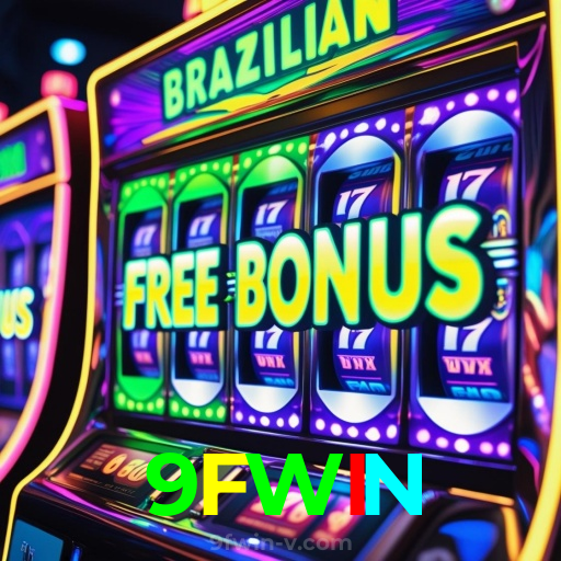 9FWIN:Jogue slots, aposte no futebol e vença em grandes mesas de poker!