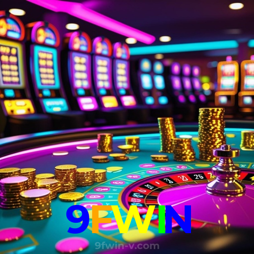 9FWIN:Jogue agora e vença no melhor cassino online!