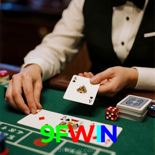 9FWIN:Jogue agora e desafie a sorte em nosso cassino online!