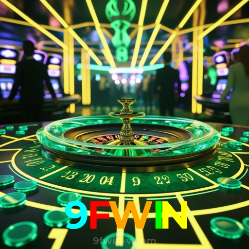 9FWIN:Jogue nas slots e mude sua sorte agora mesmo!