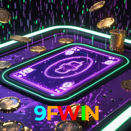 9FWIN:Apostas ao vivo no futebol e grandes prêmios em slots te esperam!
