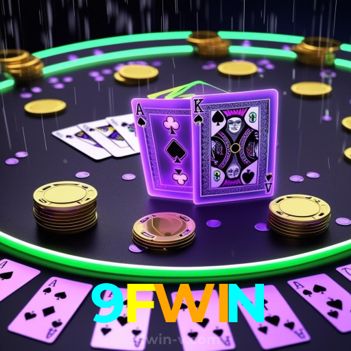 9FWIN:Jogue poker e conquiste prêmios como um verdadeiro campeão!