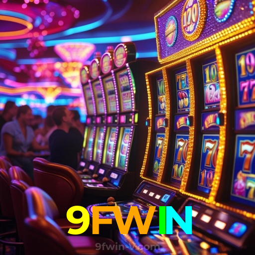 9FWIN:O melhor cassino online com apostas ao vivo em futebol e jogos de cassino!