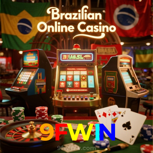 9FWIN：Jogue agora e desafie a sorte em nosso cassino online!