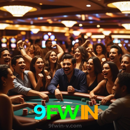 9FWIN:O cassino online mais confiável para poker, roleta e apostas no futebol!