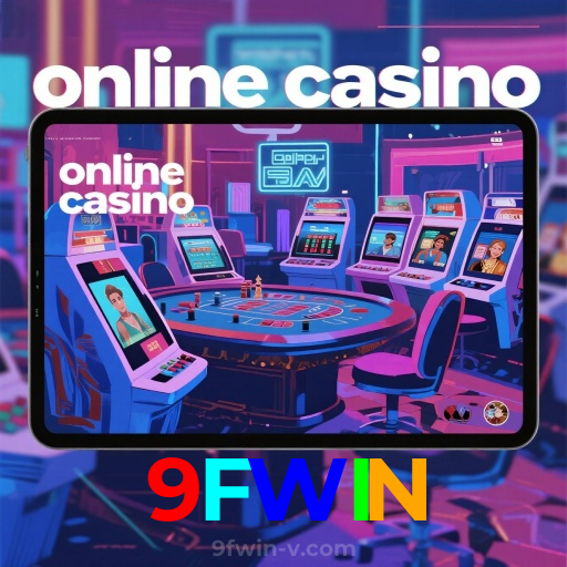 9FWIN:Jogue nas slots e ganhe prêmios surreais!