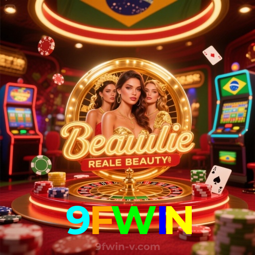 9FWIN：Jogue blackjack, roleta e aposte no futebol para vitórias emocionantes!