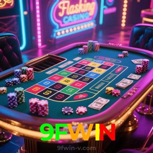 9FWIN:Ganhe no futebol e jogue os melhores jogos de cassino online!
