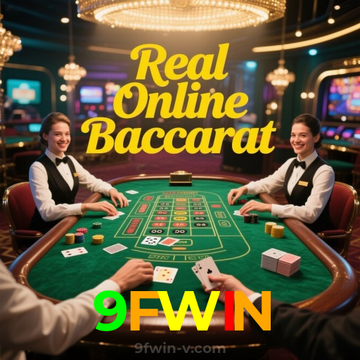 9FWIN：Aposte nas melhores slots e conquiste grandes vitórias!
