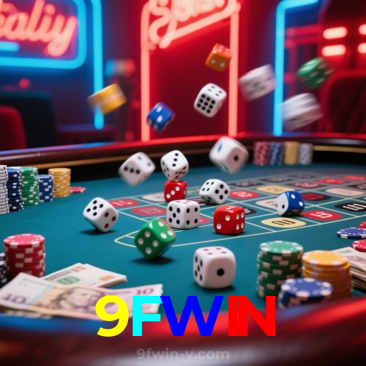 9FWIN:O cassino online perfeito para jogos de blackjack e apostas no futebol!