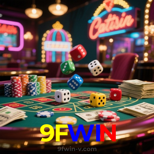 9FWIN：Em nosso cassino online, a diversão nunca acaba! Jogue agora!