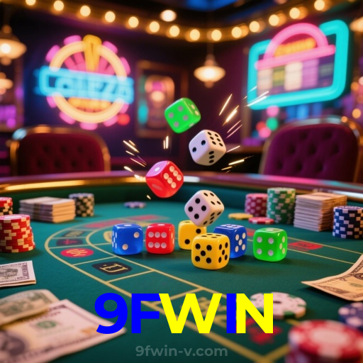 9FWIN:Encontre o seu jogo favorito e leve para casa prêmios fantásticos!