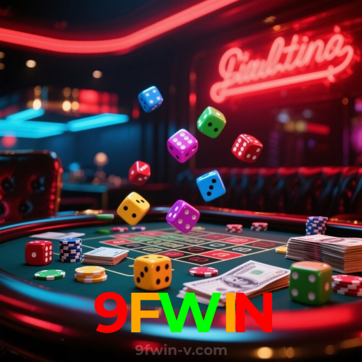9FWIN:Em cada giro nas slots, a vitória está ao seu alcance!