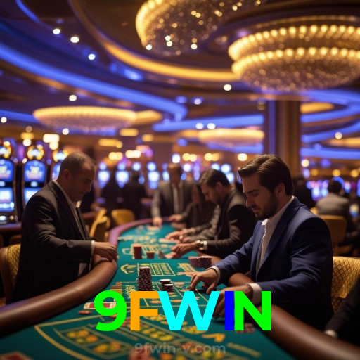 9FWIN:Grandes vitórias em poker, roleta e apostas no futebol esperam por você!