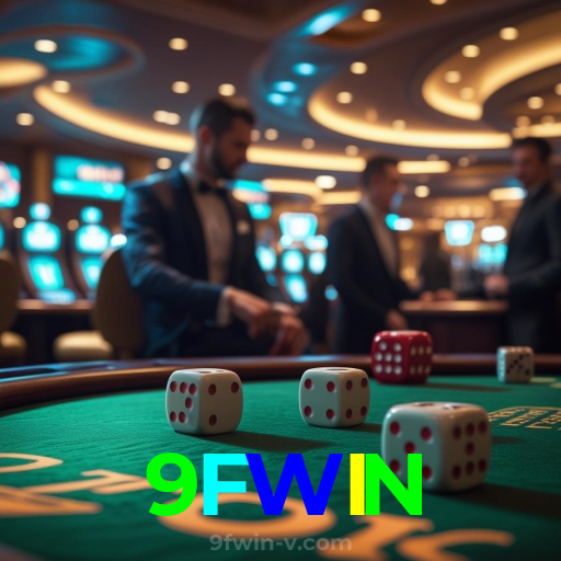 9FWIN：Jogue agora no nosso cassino online e ganhe muito mais!