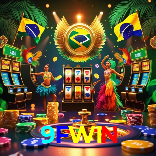 9FWIN:Jogue slots, aposte no futebol e ganhe prêmios incríveis no cassino online!