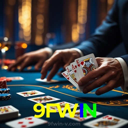 9FWIN:Aposte no futebol e vença em blackjack e roleta no nosso cassino!