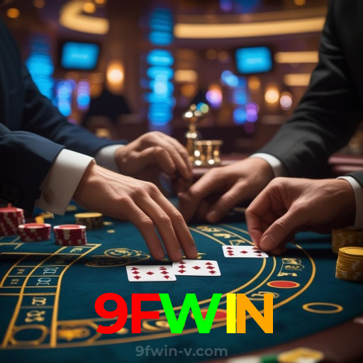 9FWIN:Aposte agora e ganhe no melhor cassino online!