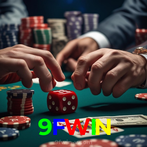 9FWIN:Jogue poker e aposte no futebol online, tudo no mesmo lugar!