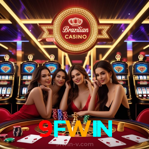9FWIN:Ganhe prêmios incríveis no futebol e em jogos como roleta e blackjack!