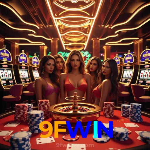 9FWIN:Apostas ao vivo no futebol e diversão garantida em blackjack e roleta!