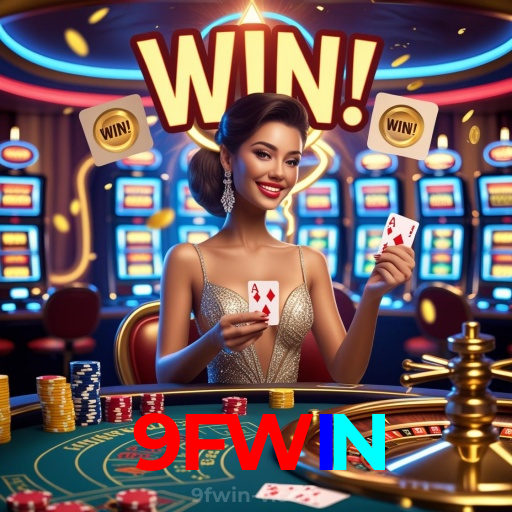 9FWIN:Jogue blackjack, aposte no futebol e conquiste grandes prêmios em nosso cassino!